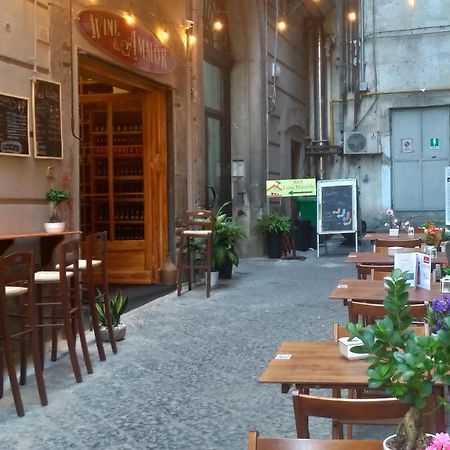 Bed And Breakfast Casa Mariella Neapel Exterior foto