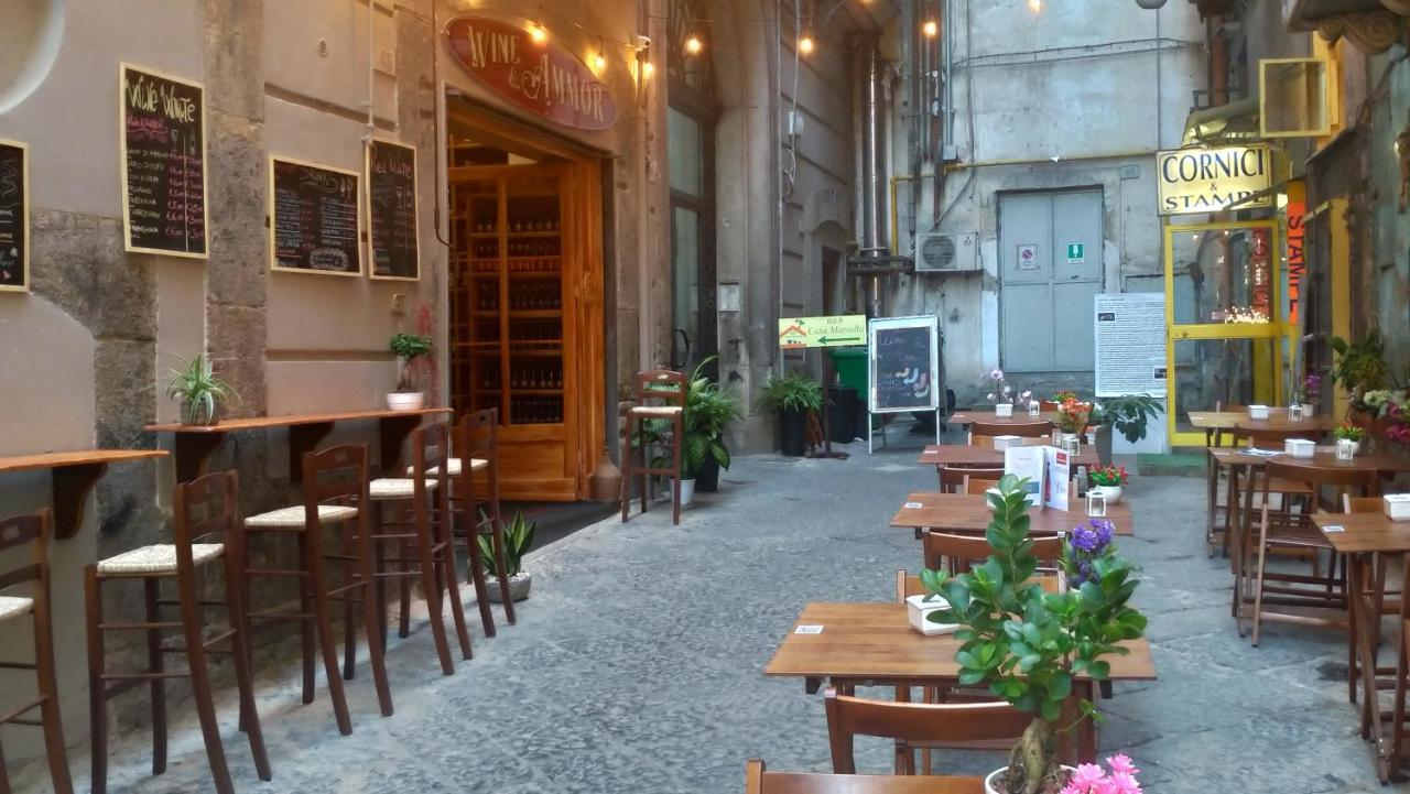 Bed And Breakfast Casa Mariella Neapel Exterior foto