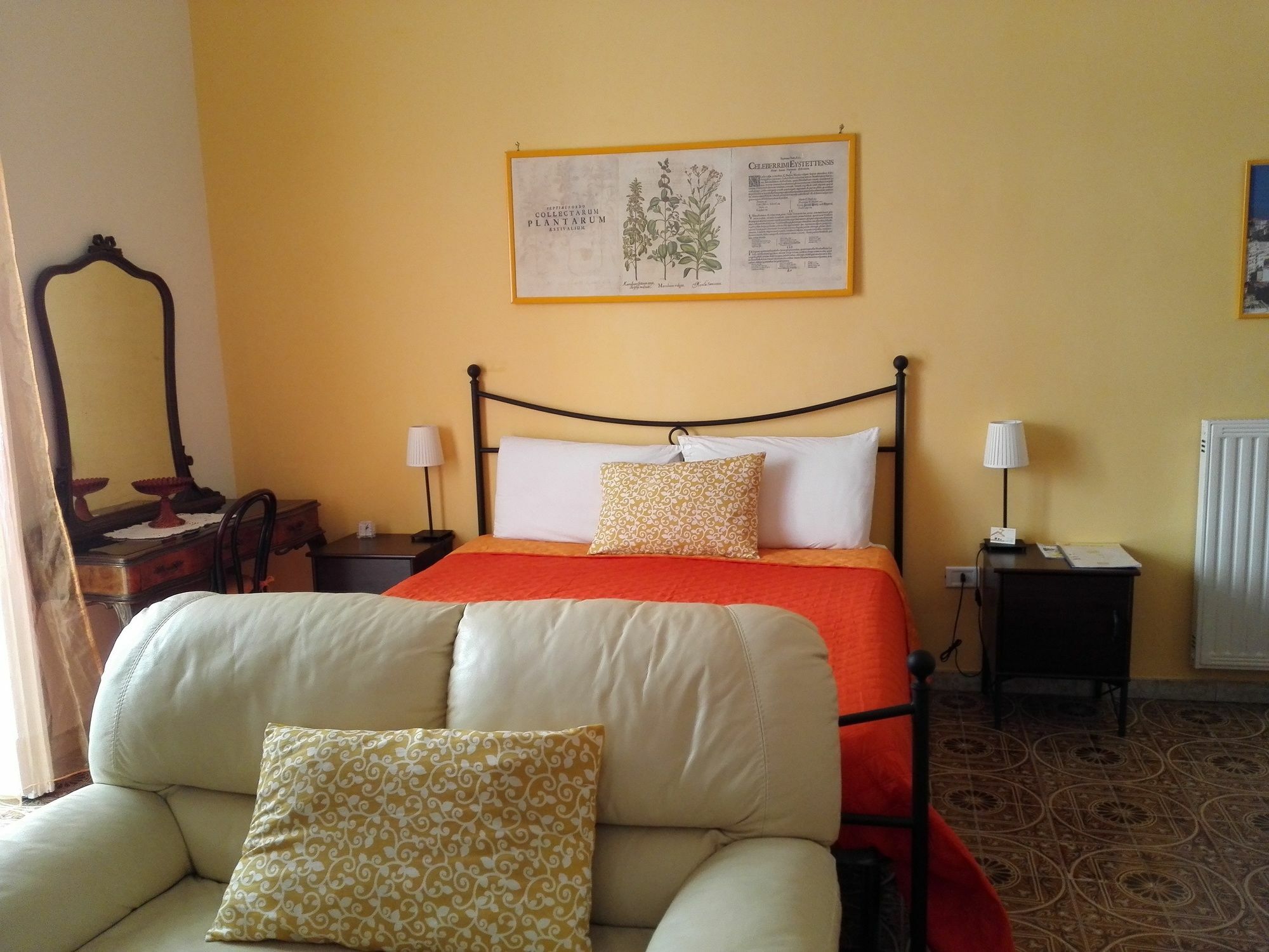 Bed And Breakfast Casa Mariella Neapel Exterior foto