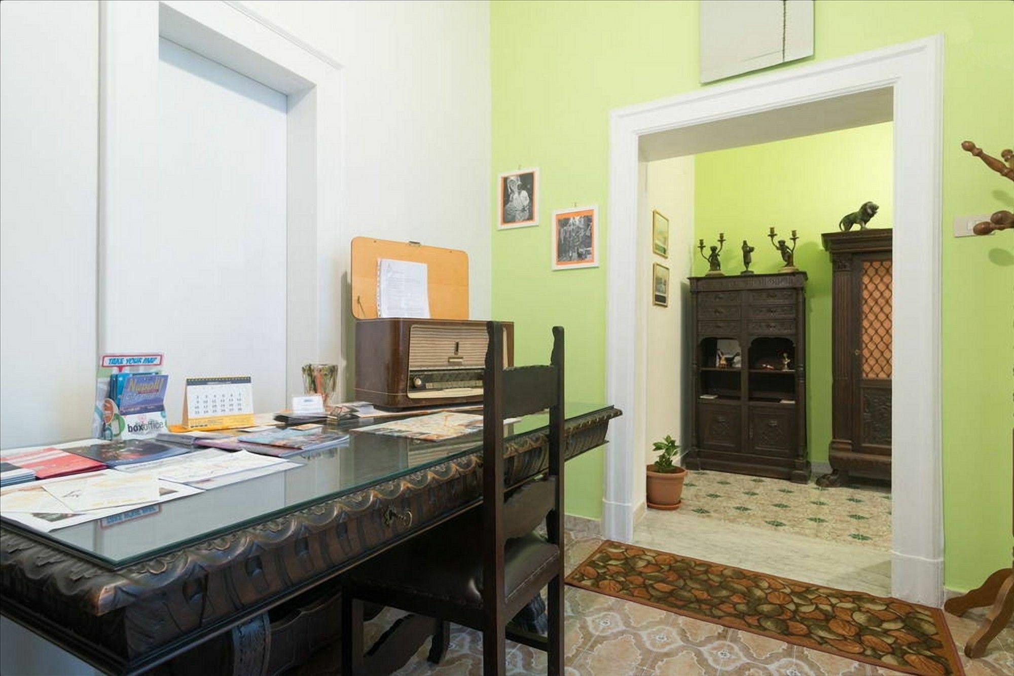 Bed And Breakfast Casa Mariella Neapel Exterior foto
