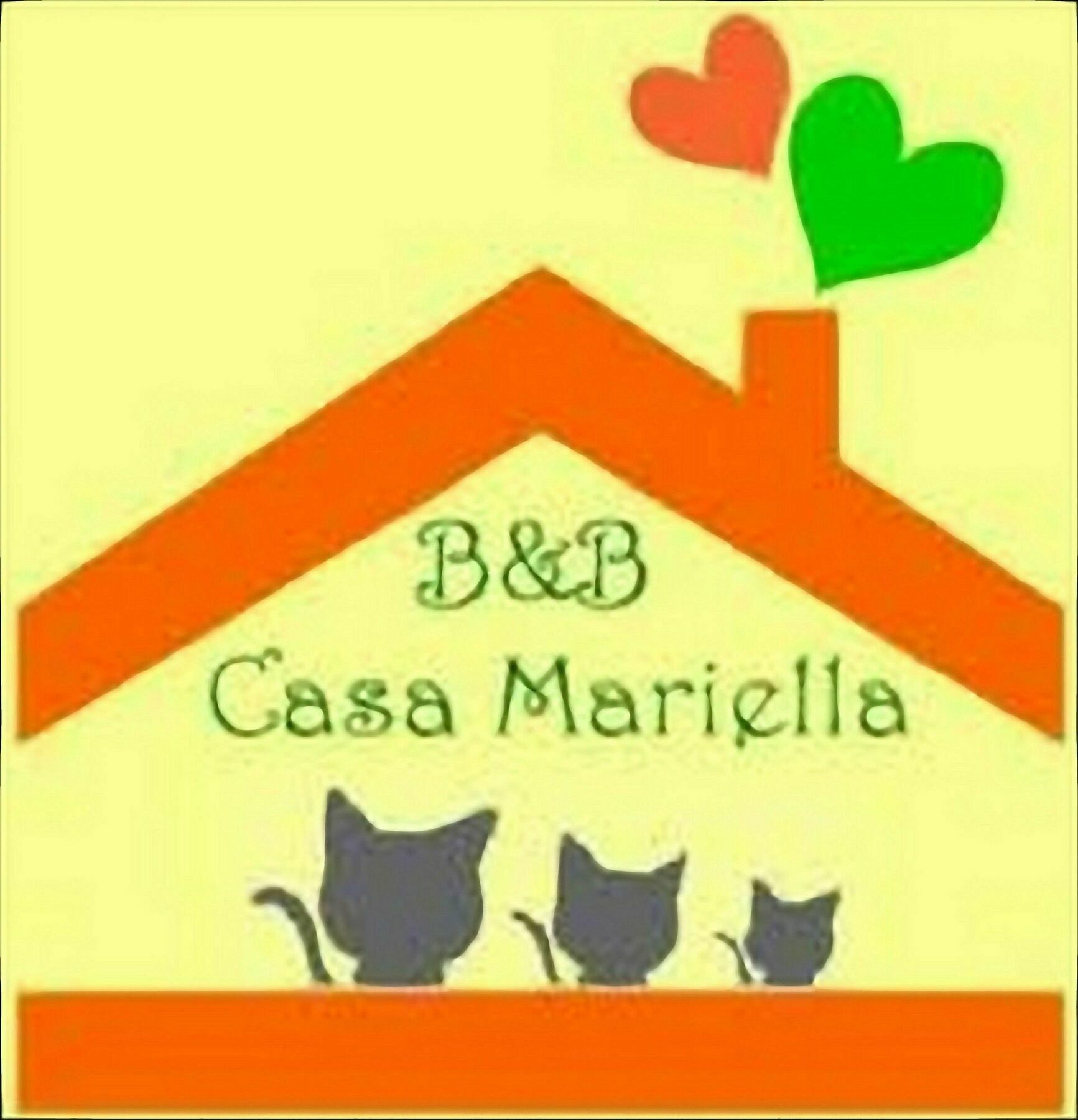 Bed And Breakfast Casa Mariella Neapel Exterior foto